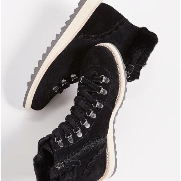 Kate spade Maira Sneaker High Tops Size 6 - Picture 2 of 3